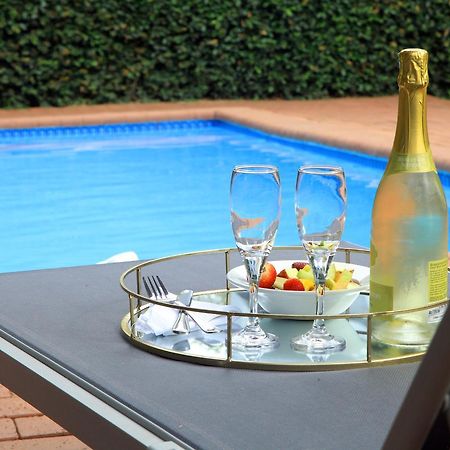Kiendo Bed And Breakfast Johannesburg Kültér fotó