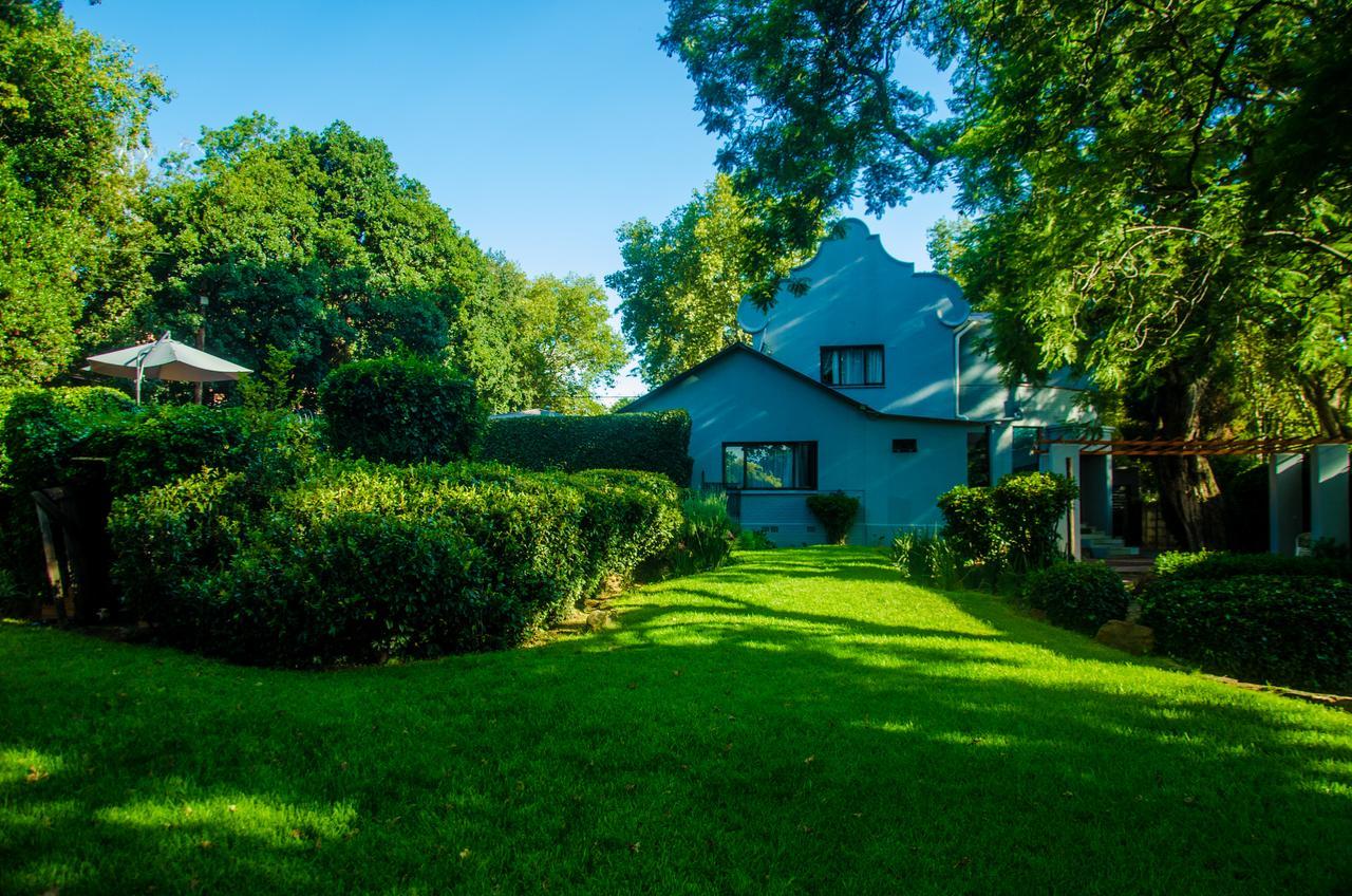 Kiendo Bed And Breakfast Johannesburg Kültér fotó
