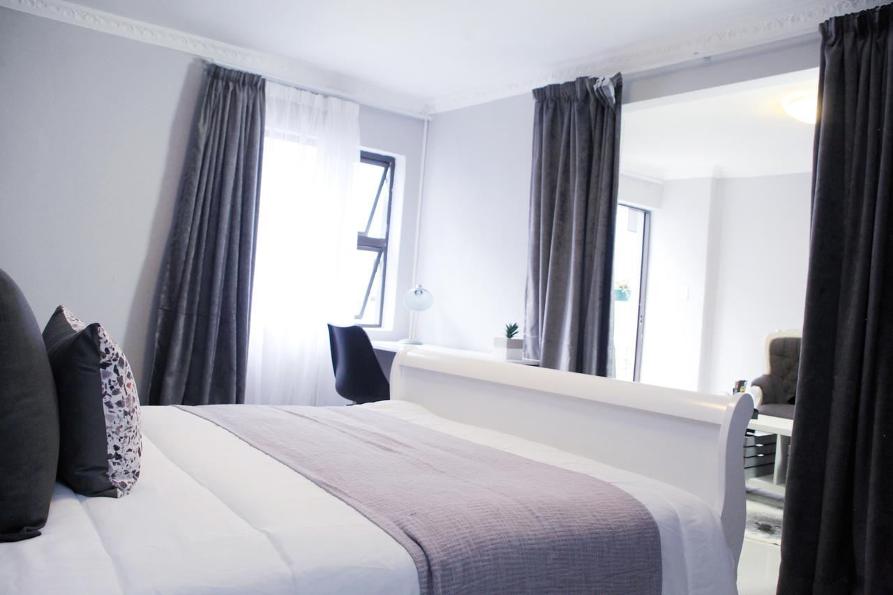 Kiendo Bed And Breakfast Johannesburg Kültér fotó