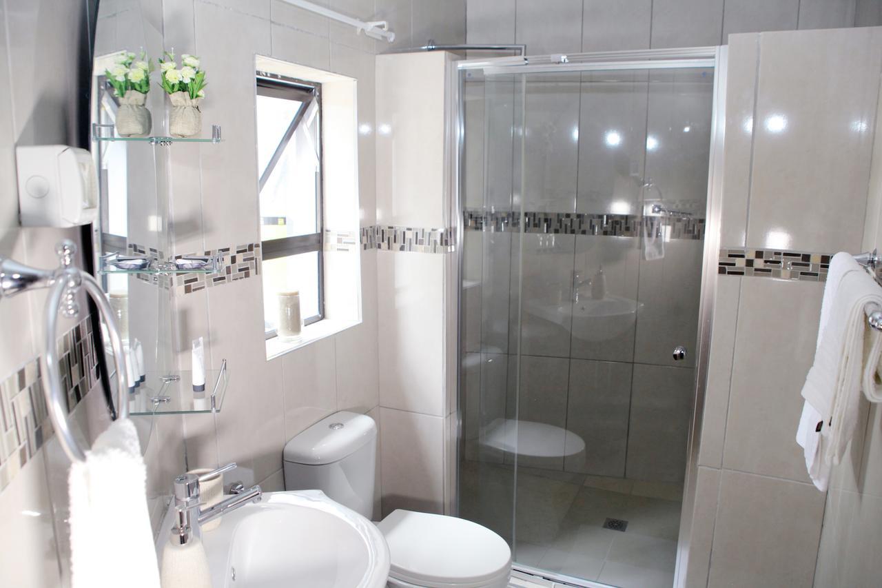 Kiendo Bed And Breakfast Johannesburg Kültér fotó