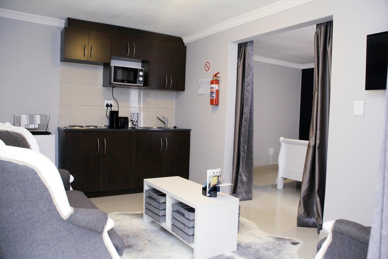 Kiendo Bed And Breakfast Johannesburg Kültér fotó
