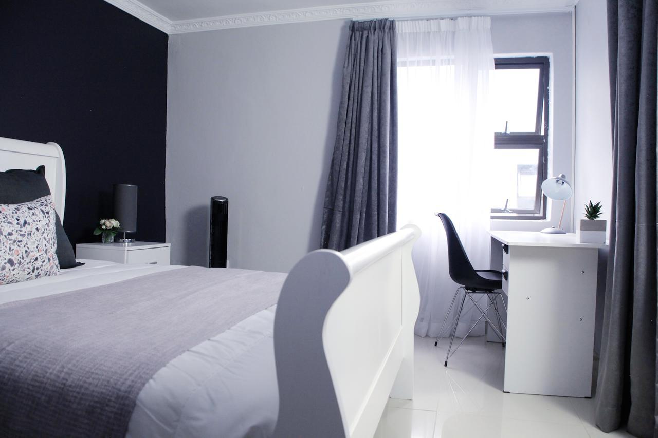 Kiendo Bed And Breakfast Johannesburg Kültér fotó