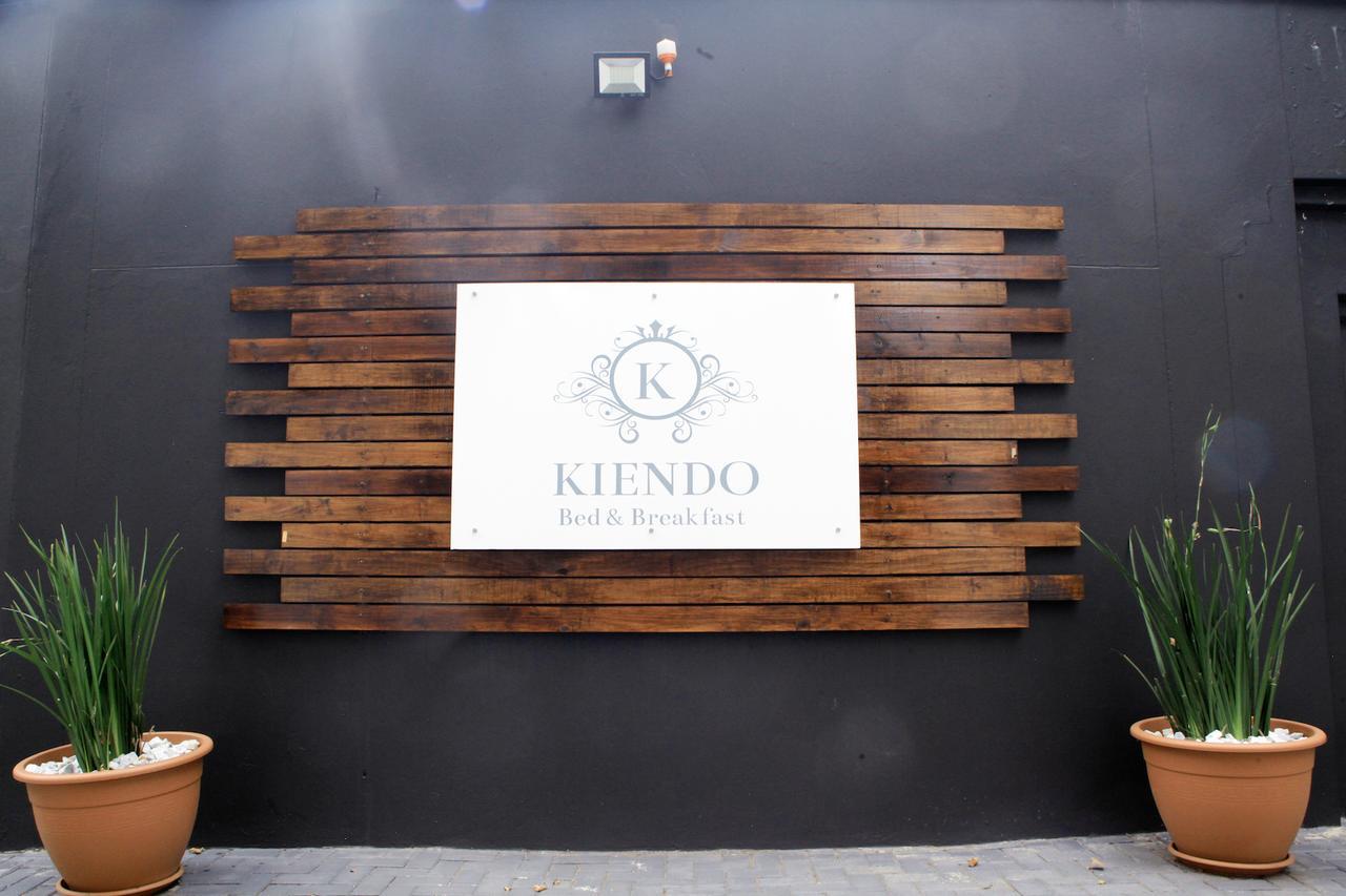 Kiendo Bed And Breakfast Johannesburg Kültér fotó