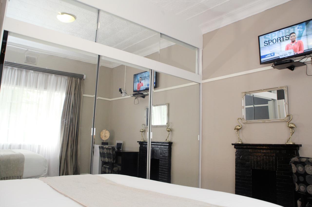 Kiendo Bed And Breakfast Johannesburg Kültér fotó
