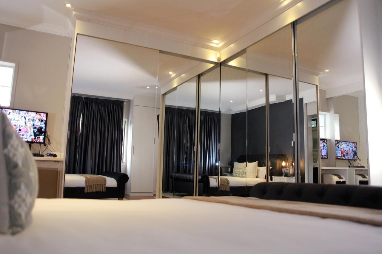Kiendo Bed And Breakfast Johannesburg Kültér fotó