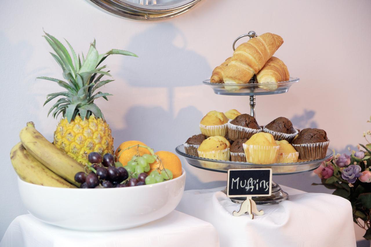 Kiendo Bed And Breakfast Johannesburg Kültér fotó