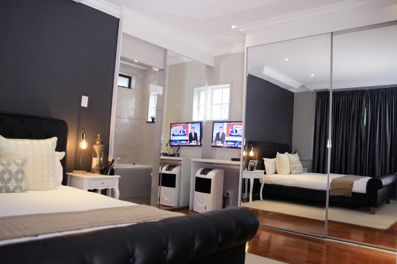 Kiendo Bed And Breakfast Johannesburg Kültér fotó
