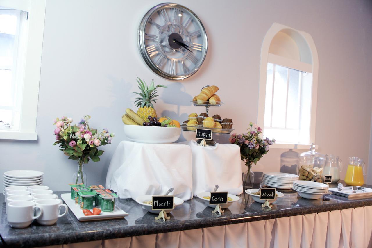Kiendo Bed And Breakfast Johannesburg Kültér fotó