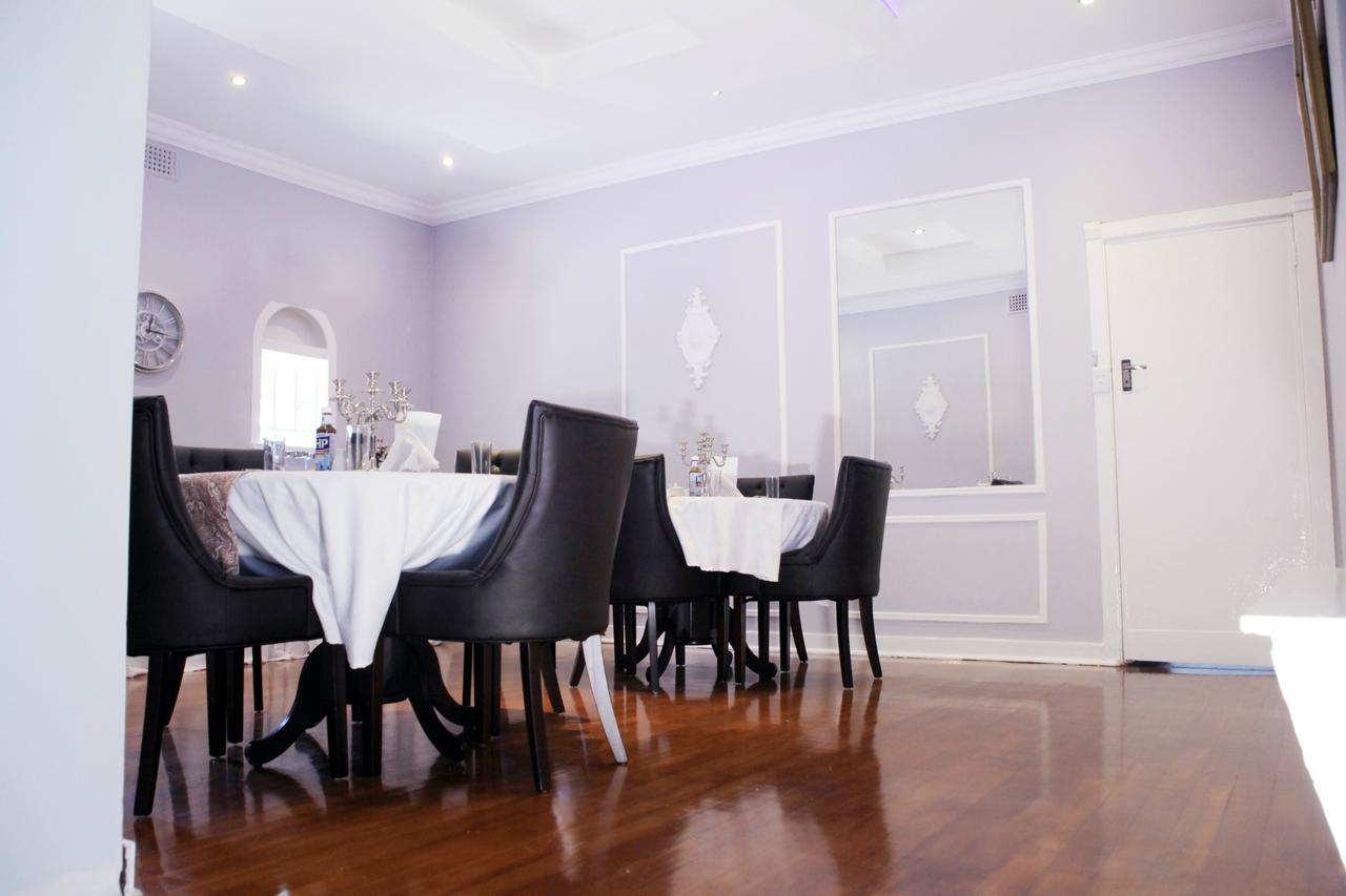 Kiendo Bed And Breakfast Johannesburg Kültér fotó