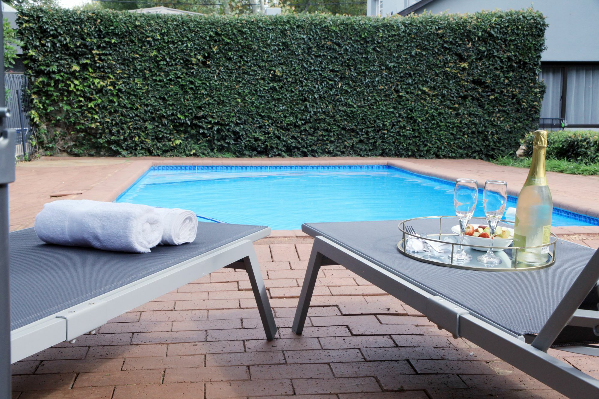 Kiendo Bed And Breakfast Johannesburg Kültér fotó